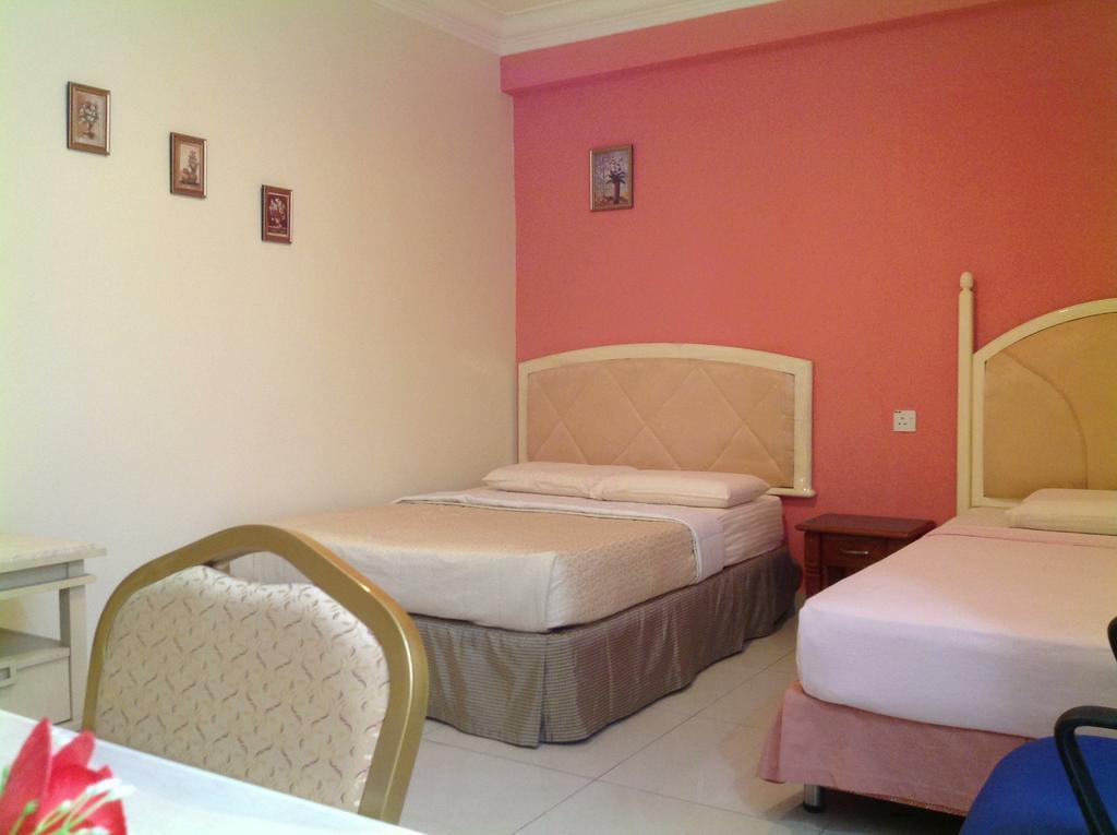 Hotel Morning Glory Kudat Exterior photo