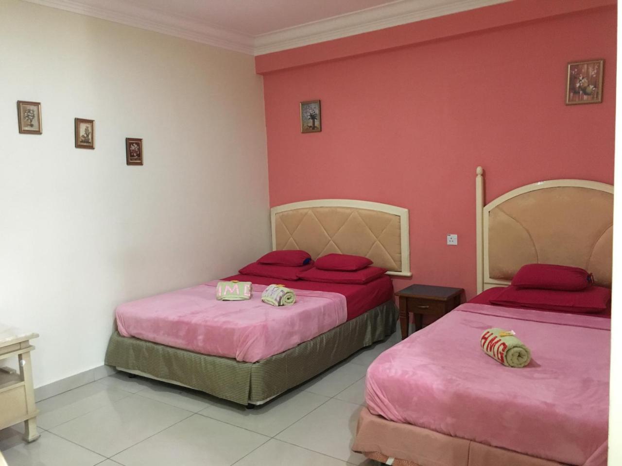 Hotel Morning Glory Kudat Exterior photo